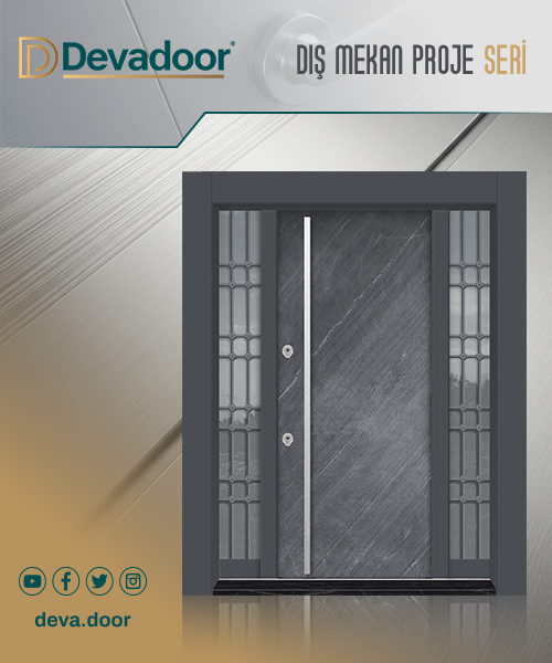 DIŞ MEKAN PROJE SERİSİ